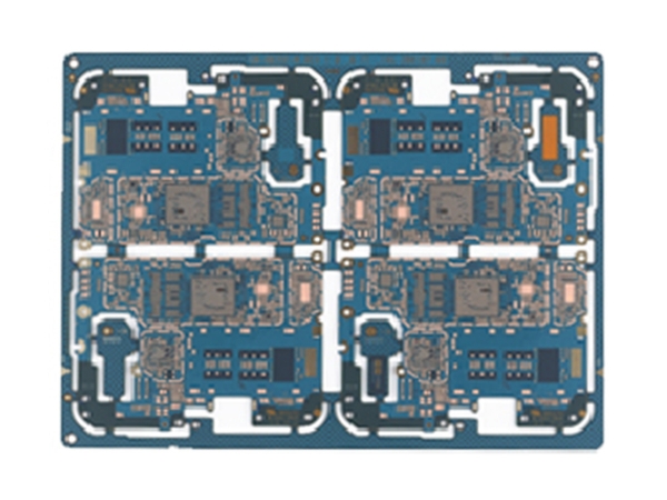 Consumer PCB